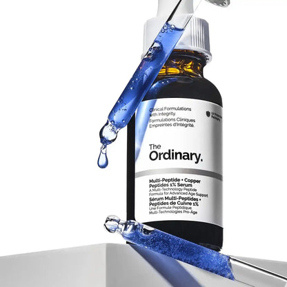 The Ordinary "Buffet" Multi-Peptide + Copper Peptides 1% Serum