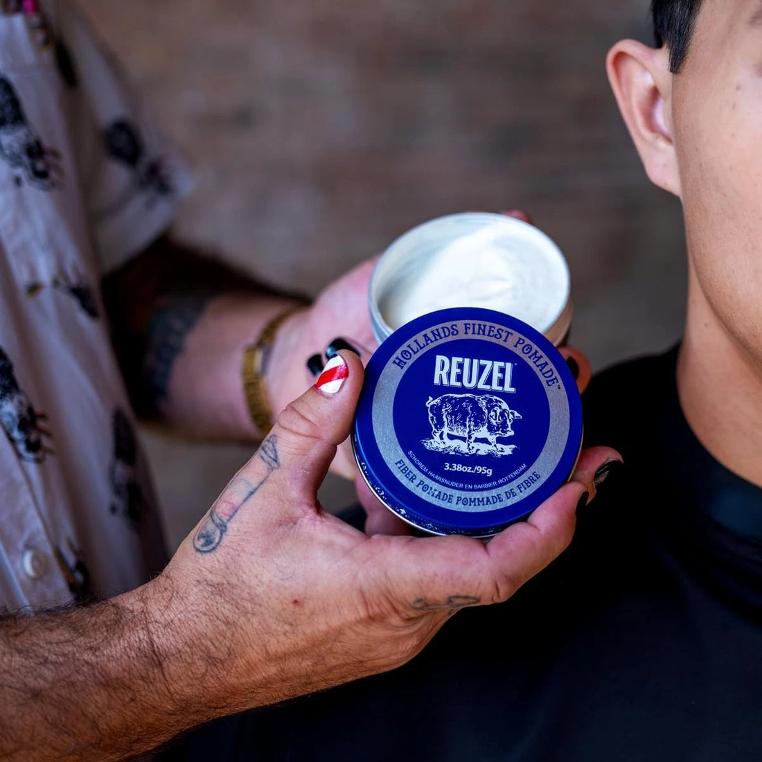 Reuzel Fiber Pomade 113g