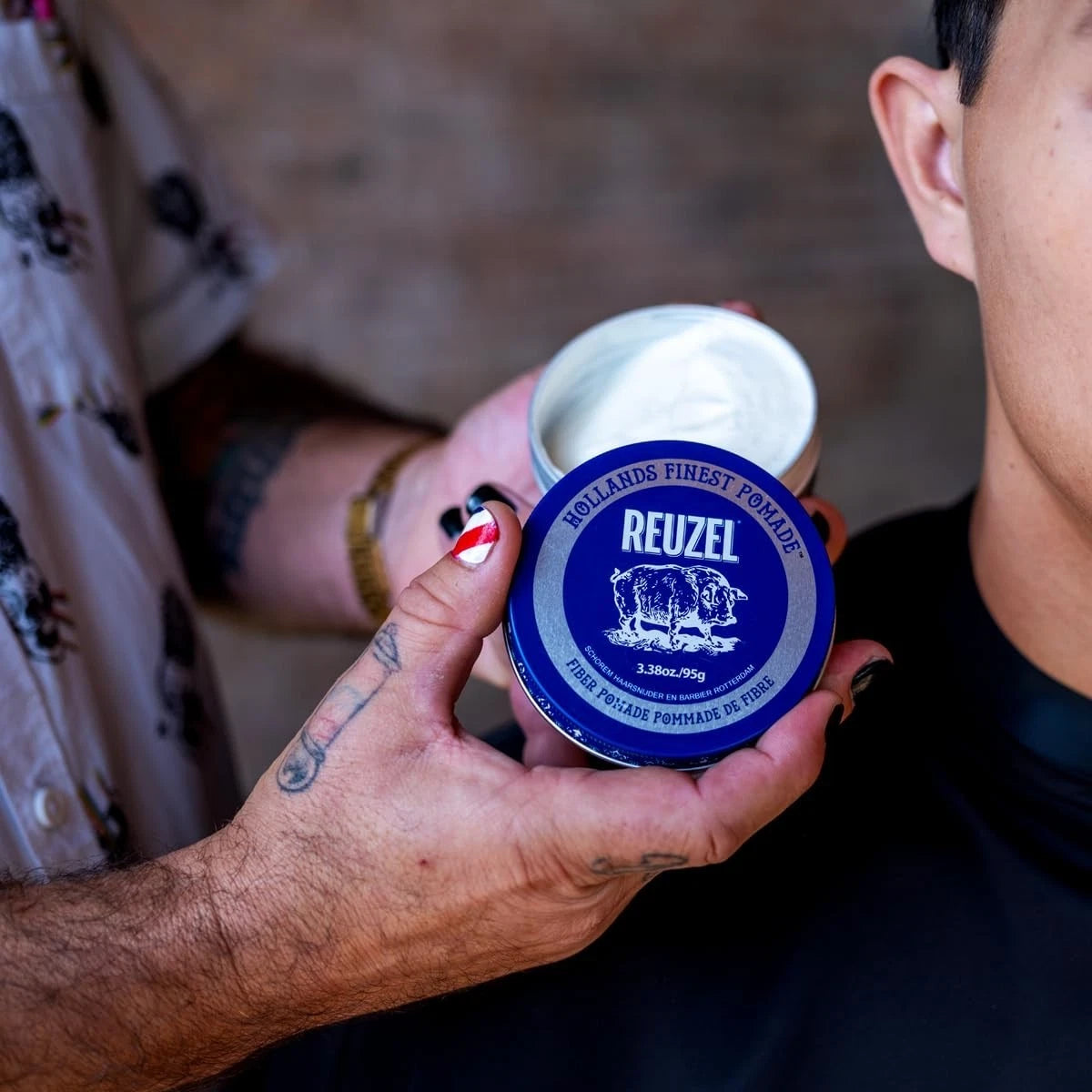 Reuzel Fiber Pomade 113g