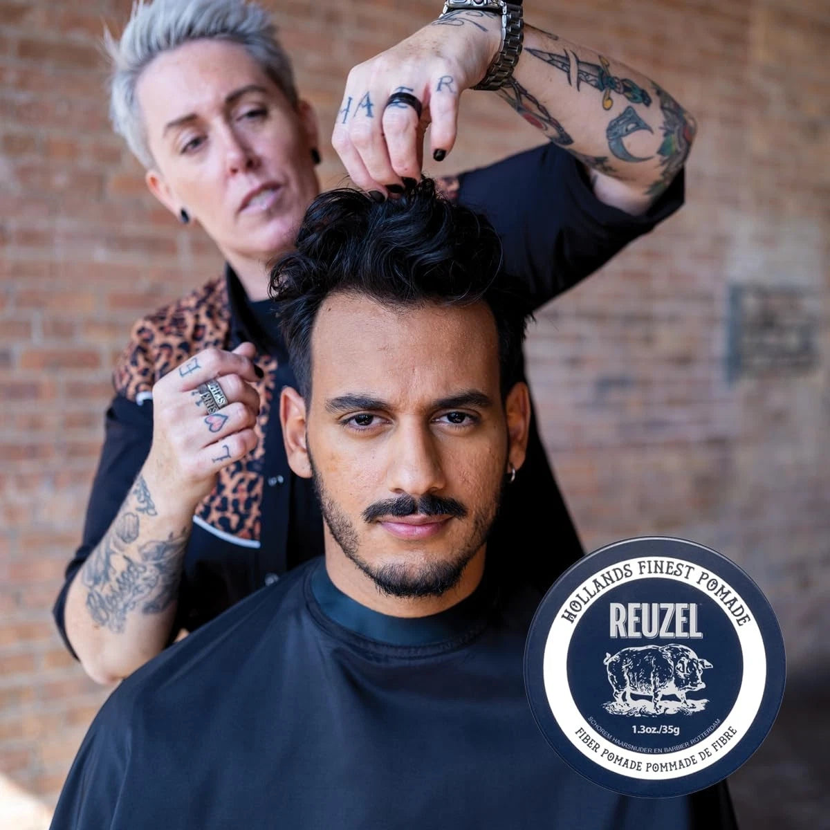 Reuzel Fiber Pomade 113g