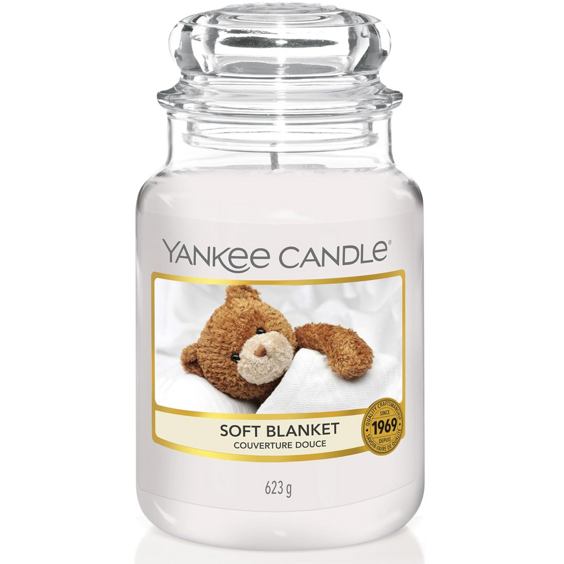 Yankee Candle Soft Blanket