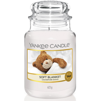 Yankee Candle Soft Blanket