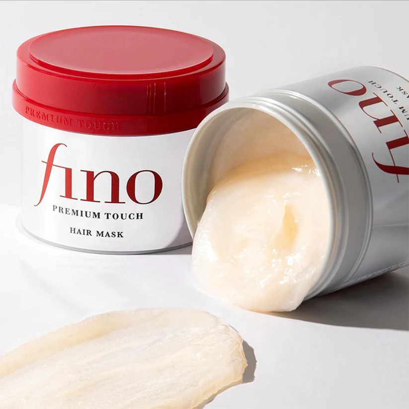 Shiseido Fino Premium Touch Haar Maske