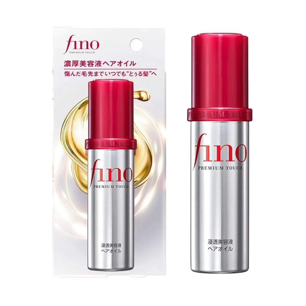 Shiseido Fino Premium Touch Penetration Essence Haaröl