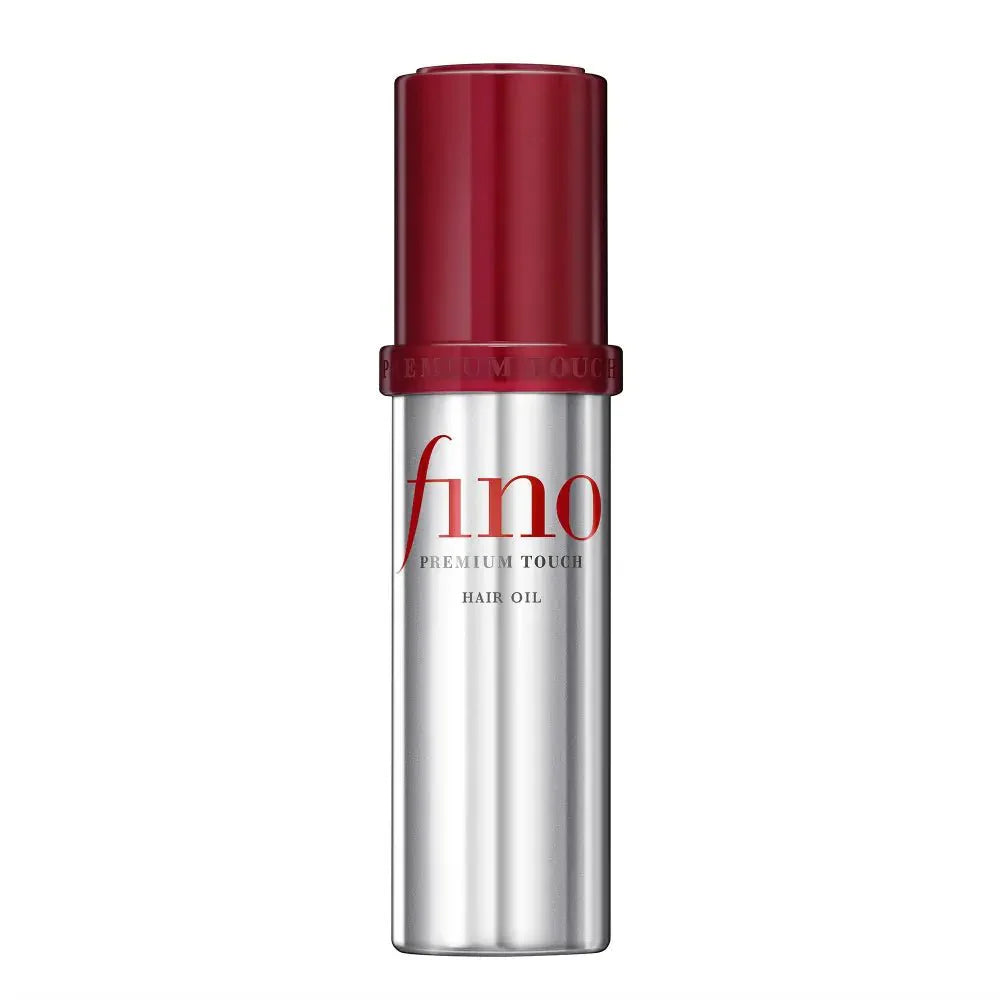 Fino &amp; Tsubaki Hair Care Bundle