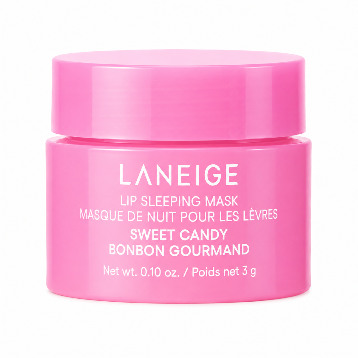 Laneige Lip Sleeping Mask Sweet Candy Mini