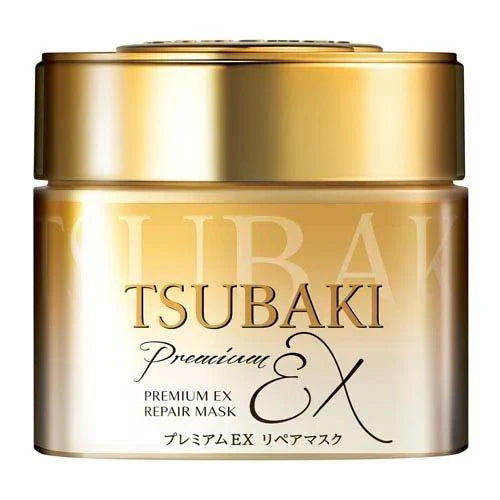 Fino &amp; Tsubaki Hair Care Bundle