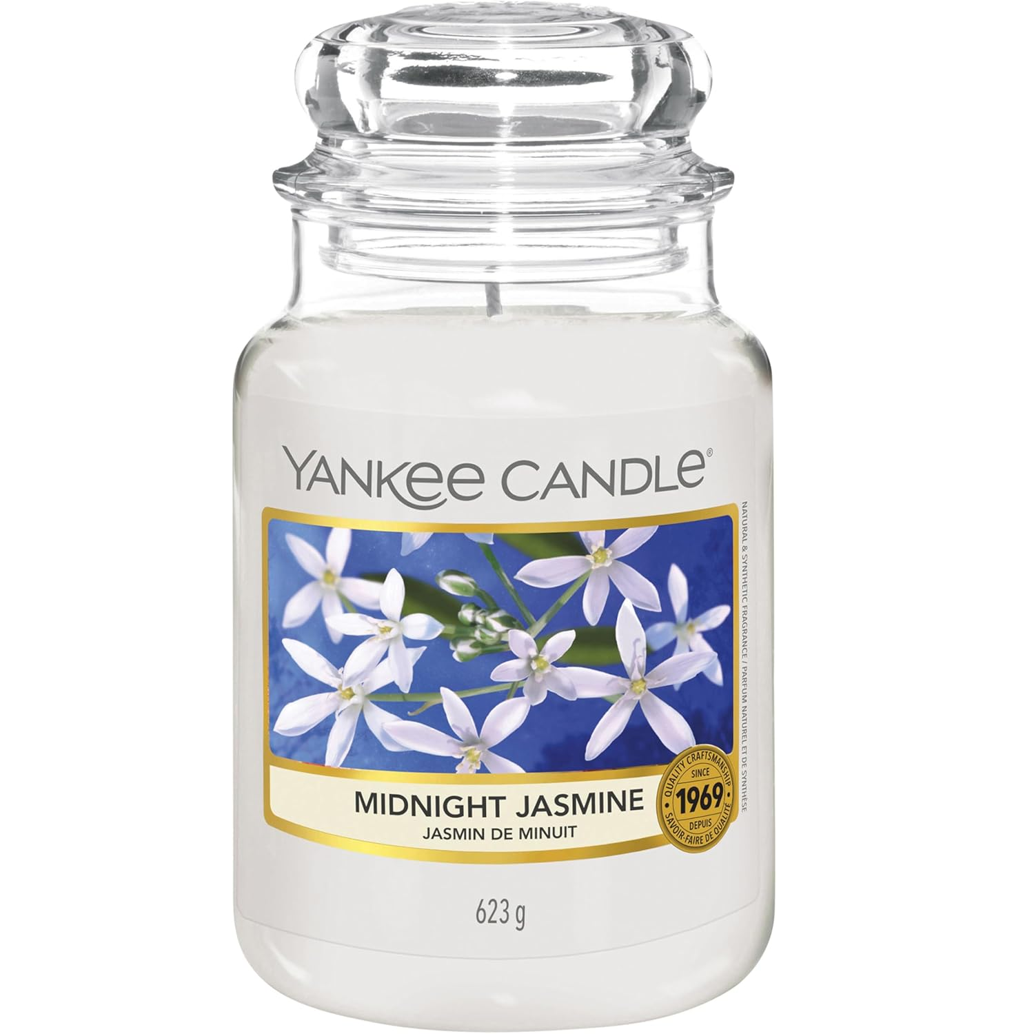 Yankee Candle Midnight Jasmine