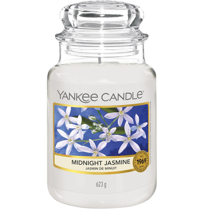 Yankee Candle Midnight Jasmine