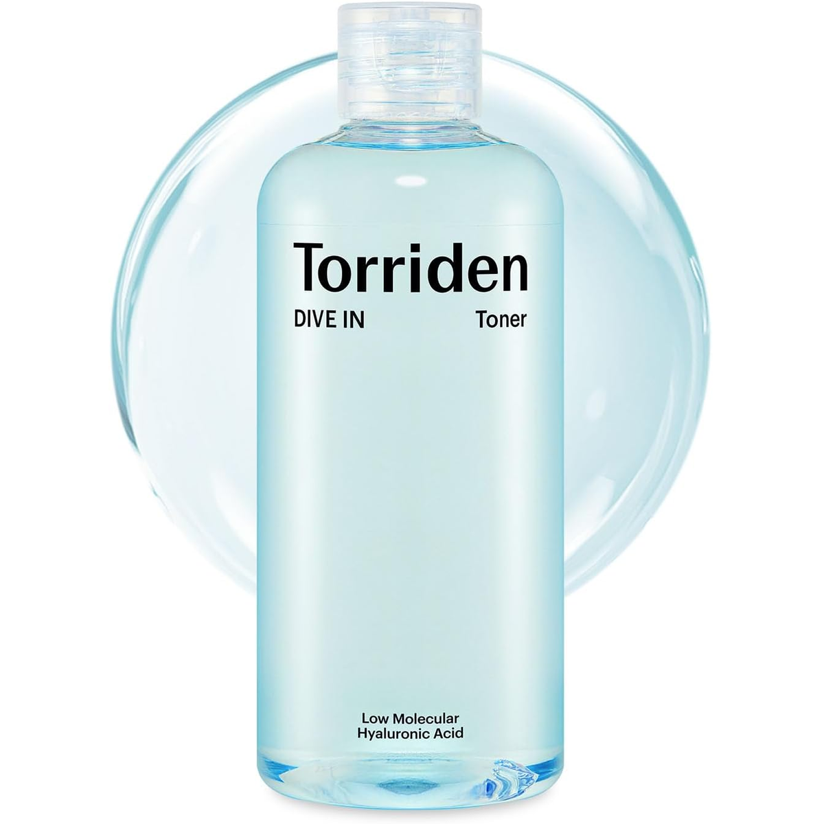 Torriden Dive In Toner Low Molecular Hyaluronic Acid