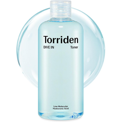 Torriden Dive In Toner Low Molecular Hyaluronic Acid