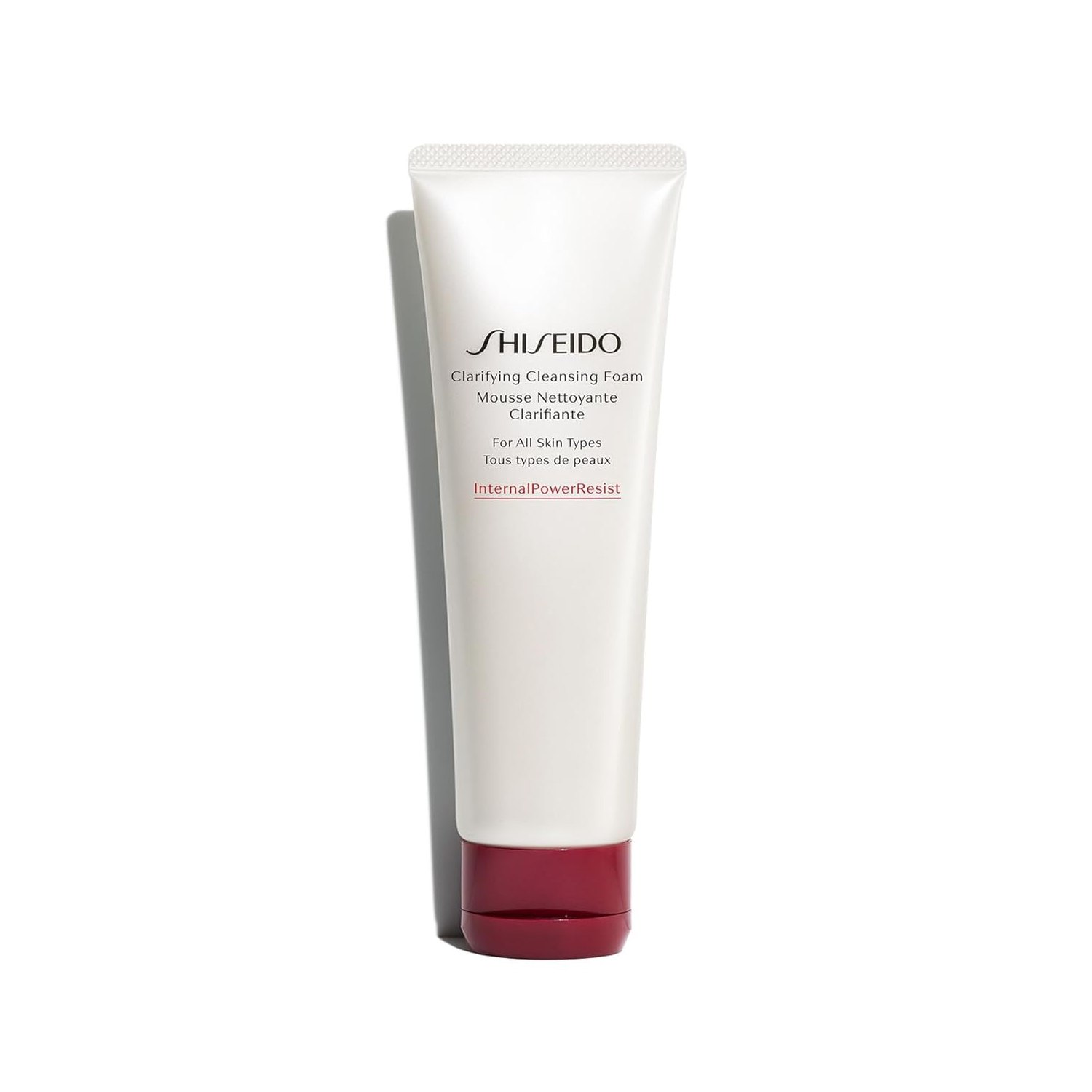 Shiseido Clarifyng Cleansing Foam