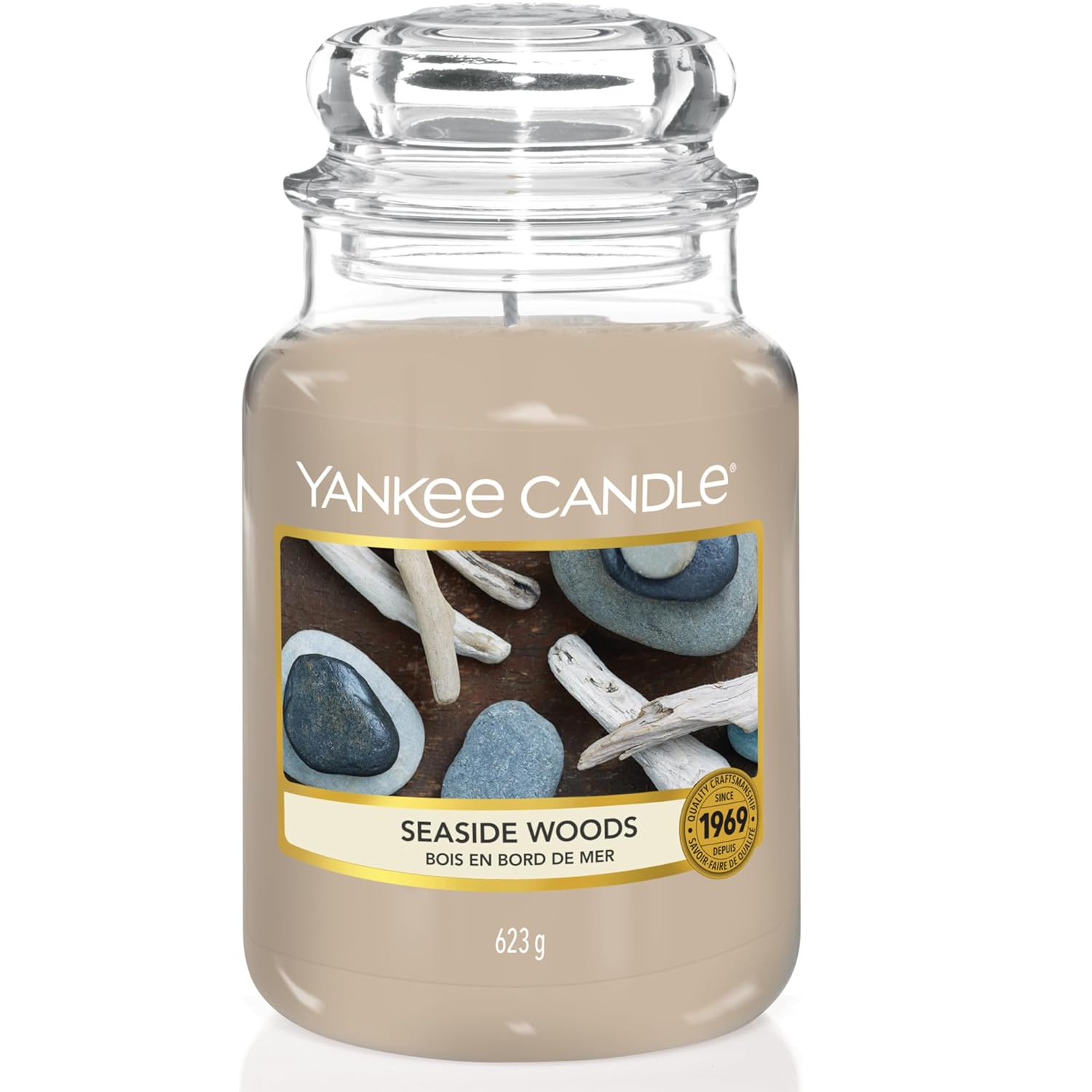 Yankee Candle Seaside Woods